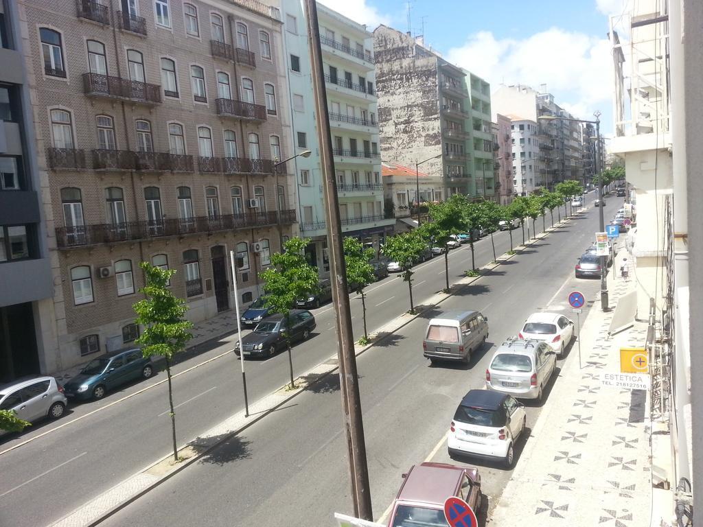 Gambori Albergue Lisboa