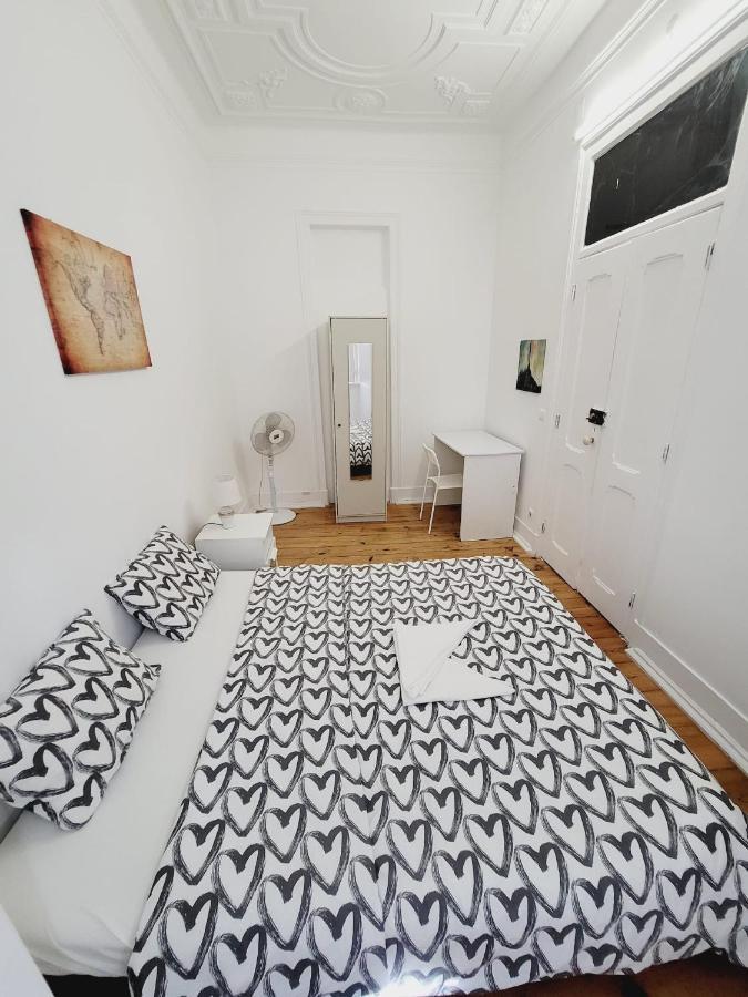 Gambori Hostal Lisboa