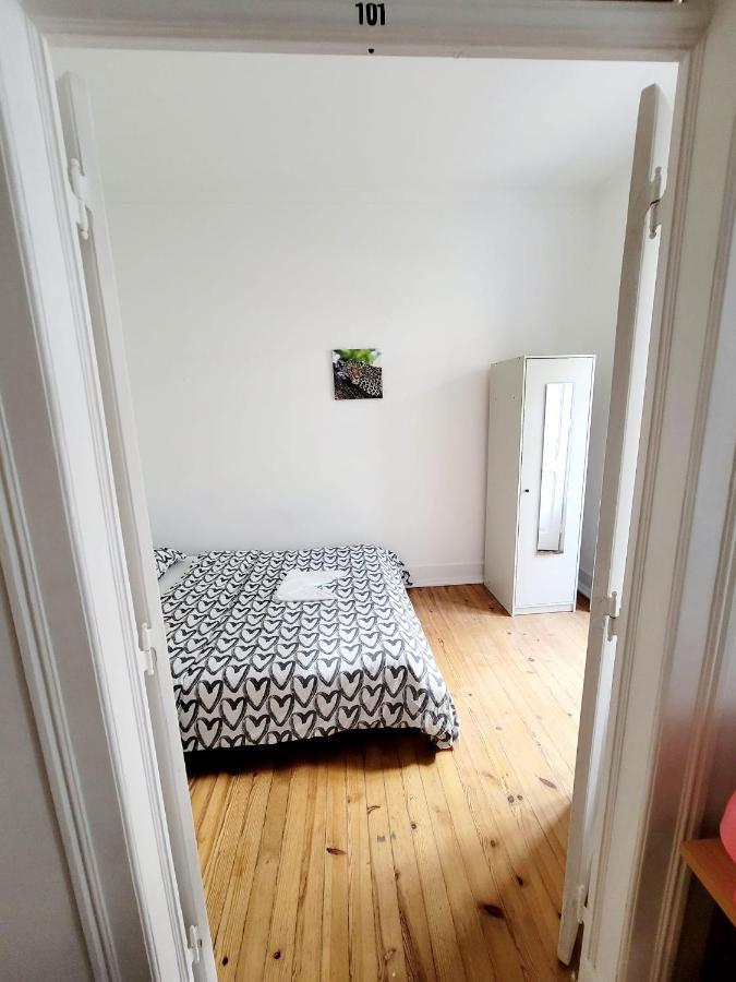 Gambori Hostal Lisboa